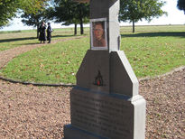 Josef Engling Memorial 